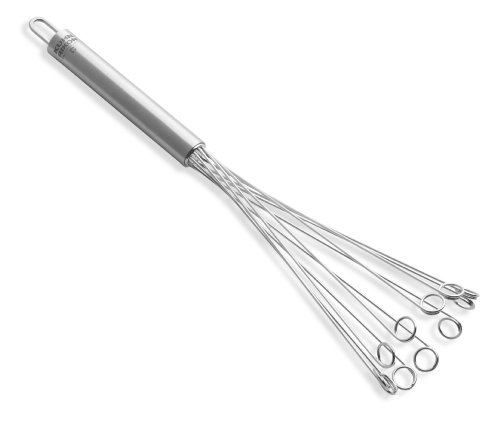 Kuhn Rikon 10-Inch Bubble Whisk with Stainless Handle