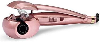 babyliss curl rose gold