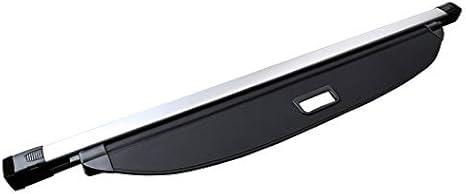 Cosilee Interior Rear Trunk Cargo Cover Security Shield Shade Tonneau Covers Fit On Acura Rdx 2019 2020 Automotive Tonneau Covers