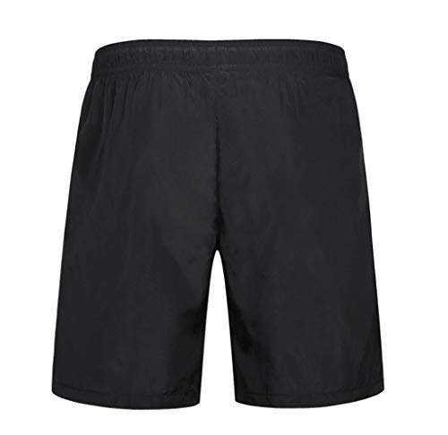 Keliay Bargain Shorts Trunks Men Hawaiian Trunks Quick Dry Beach Surfing Running Swimming Short Pant Green - Thumbnail 2