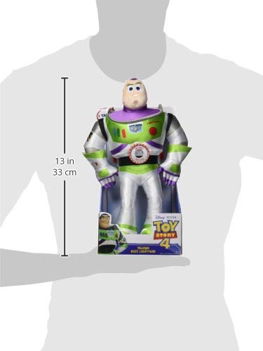 5 Toy+Story+Talking+Plush+Buzz