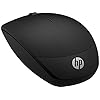 HP Wireless Mouse X200, 2.4 GHz With USB Receiver, 18-Month Battery Life, Ambidextrous, Windows PC, Notebook, Laptop And…