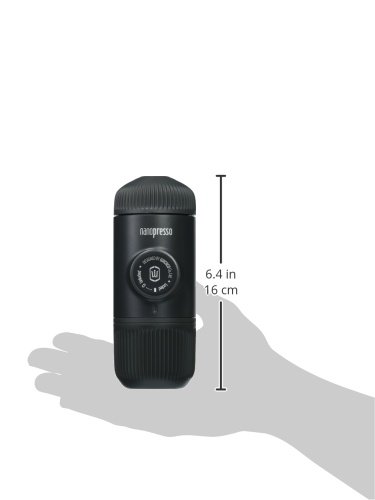Wacaco Nanopresso Portable Espresso Machine