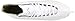 American Athletic Shoe Women's Sumilon Lined Figure Skates with Turquoise Outsole, White, 9 (53209)