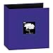 Pioneer Photo Albums T-811CBF Blue Photo Album, 8.5