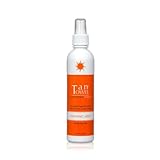 Tan Towel Tanning Mist Creme, 8.0 Fluid Ounce