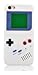 iPhone 6 Plus Case,Newstore Retro Design 3D Game Boy Gameboy Style Soft Silicone Cover Case For Apple iPhone 6 Plus 5.5 inch With A Free Packing With Newstore Trademark gifts (White)