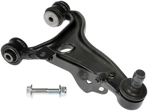 Dorman 527-022 Rear Passenger Side Upper Suspension Control Arm and Ball Joint Assembly Compatible with Select Subaru Models at Amazon