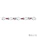 Fun Express - Up And Away Birthday Garland for Birthday - Party Decor - Hanging Decor - Garland - Birthday - 1 Piece