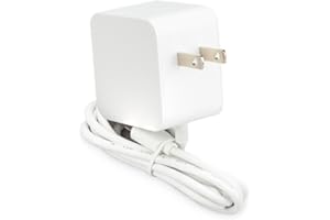 Official Raspberry Pi 5 27W USB-C Power Supply (US/Canada)