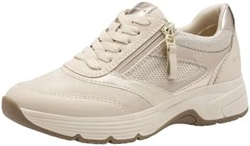Zapatillas para Mujer Comfort Low Ivory Comb, 37 EU, Ivory Comb, 37 EU