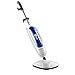 Reliable 200CU Steam Floor Mop - Steamboy mop with 2 Microfiber Cloth Pads, 1500W Steam Mop for Tile and Hardwood Floor, 180-Degree Swivel Head, Removable Water Tank, Freshens Carpets
