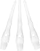 Viper Dart Accessory: Tufflex III 2BA Thread Soft Tip Dart Points (100 and 1000 Packs)