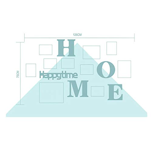 image for Toonshare Photo Frame | Plaque College Frame - Wall Decoration Combina