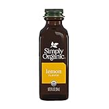 Simply Organic Lemon Flavor, Certified Organic | 2