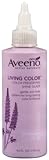 Aveeno Living Color, Color Preserving Shine Glaze, 4 Fl Oz. (Pack of 2)