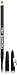 The BrowGal Skinny Eyebrow Pencil, Chocolate, 0.04 Ounce (Pack of 1)