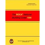 THE BOCA NATIONAL BUILDING CODE/1996 (13TH EDITION)