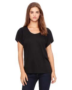 Bella+Canvas Women's Flowy Raglan Tee