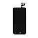 cellphoneage® New LCD Touch Screen Replacement with Frame Digitizer Display Full Assembly with Home Button and Camera + Free Tool Kits for iPhone 6 4.7 Inch (Black)