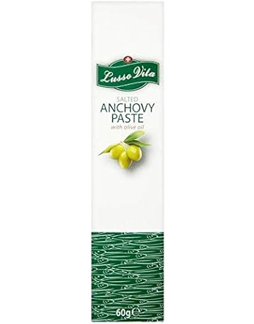 Lusso Vita 60g De Pasta De Anchoas