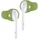 ACOUS Design | Purest Earbuds Covers Compatible with Apple AirPods/EarPods (White)