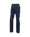 Under Armour Boys' UA Match Play Pants MD (10-12 Big Kids) X One Size Midnight Navy