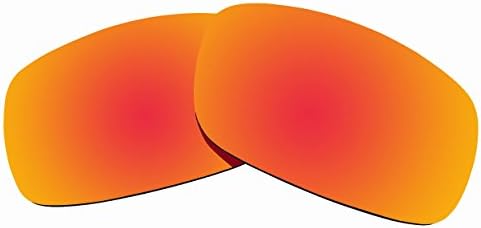 Sunnyblue2 Orange Polarized Replacement Lenses for Oakley Crankshaft Sunglasses