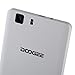 Doogee Galicia X5 5.0 Inch Touch Screen Android 5.1 Quad Core 1.3GHZ Dual Sim WCDMA Smartphone (White)