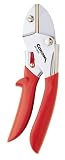 Corona AP-3110 Anvil Pruner with Vinyl Coated Steel Handles, 3/4-inch Cut