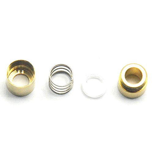 8x13mm Mini Case/Housing for 5.6mm TO-18 Laser Diode Module w/ 7mm Lens(Pack of 10) - Thumbnail 3