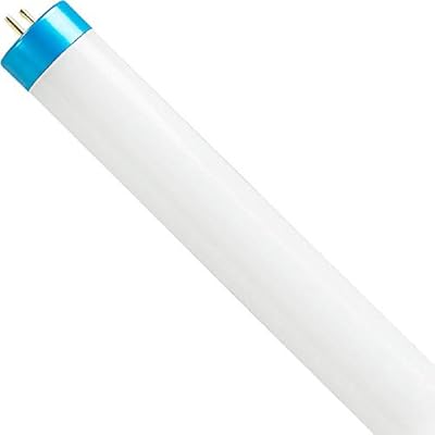 GlobaLux LHT8-15-850-FC - 5000 Kelvin - 2200 Lumens - 15W - T8 LED Tube Hybrid - F32T8 Replacement - Direct Wire or Plug and Play Installation - 120-277V - Case of 25