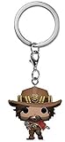 Funko Pop! Keychain: Overwatch - McCree