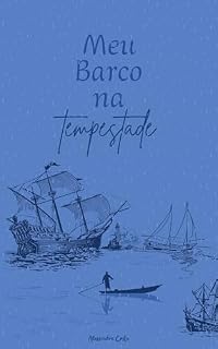 Livro Meu Barco na Tempestade: Ecos do coração