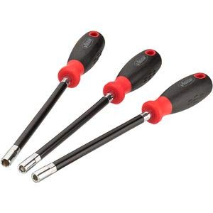 VIGOR Flexibler Schraubendreher Satz 6, 7, 8 mm V5661 Anzahl Werkzeuge: 3