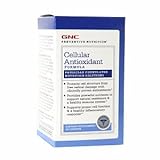 GNC Preventive NutritionCellular Antioxidant Formula 60 Caplets