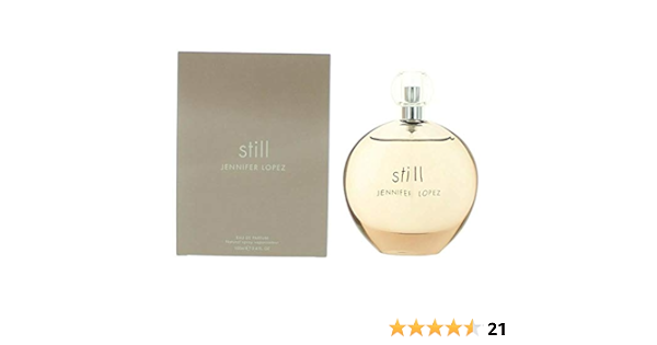 Still By Jennifer Lopez Perfumes For Women Eau De Parfum 100ml Buy Online At Best Price In Uae Amazon Ae
