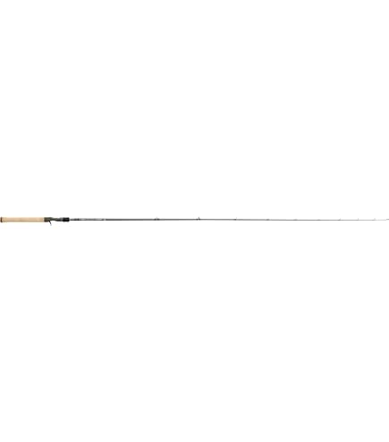 St. Croix Rods Avid Walleye Spinning Fishing Rod, ASWS63MXF : Sports & Outdoors