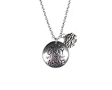 The Fault In Our Stars Okay Always Cloud Necklace