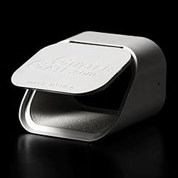 GutterGate 2"x3" Type-A White Gutter Downspout