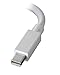 Ableconn MDP12VGAA Aluminum Active Mini DisplayPort 1.2 (Thunderbolt) to VGA Adapter Converter - Mini DP 1.2 to VGA Adapter M/F