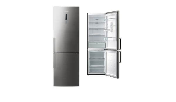 Samsung RL 56 gheih nevera y congelador Combi : Amazon.es ...
