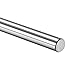 uxcell 12mm x 331mm Hardened Rod Chrome Plated Linear Motion Shaft/Guide