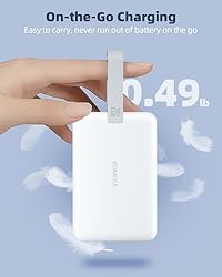 ROMOSS Magsafe Battery Pack, 10000MAh Magnetic