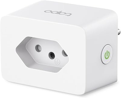 Tomada inteligente Wi-Fi Tapo P110