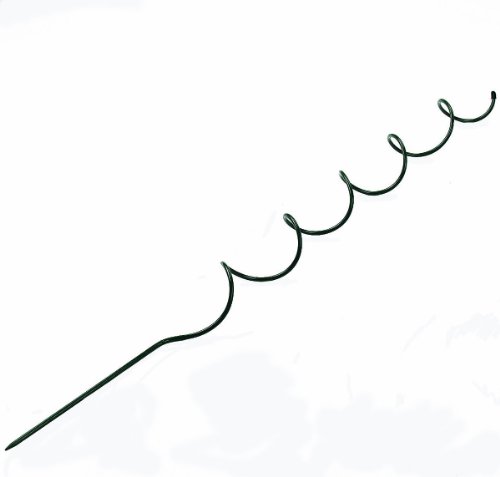 Gardman R721 Green Tomato Spiral Plant Support, 59" High