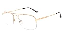 Eyekepper Half-Rim 3 Levels Vision Multifocus