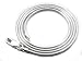 Italian 2mm Sterling Silver 22
