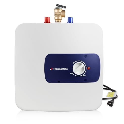 ThermoMate Electric Tank Water Heater (B0DKHGWLGB)