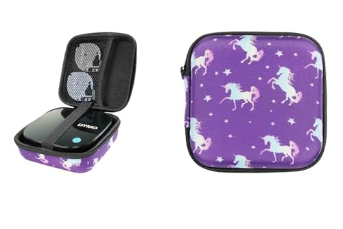 Purple Unicorn Pattern